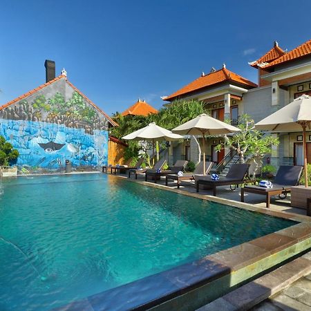 Toyapakeh Hotel Arsa Santhi Nusa Penida מראה חיצוני תמונה