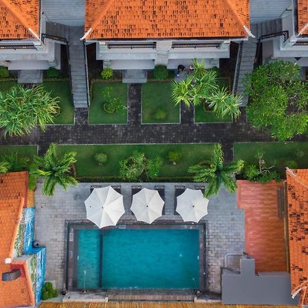 Toyapakeh Hotel Arsa Santhi Nusa Penida מראה חיצוני תמונה