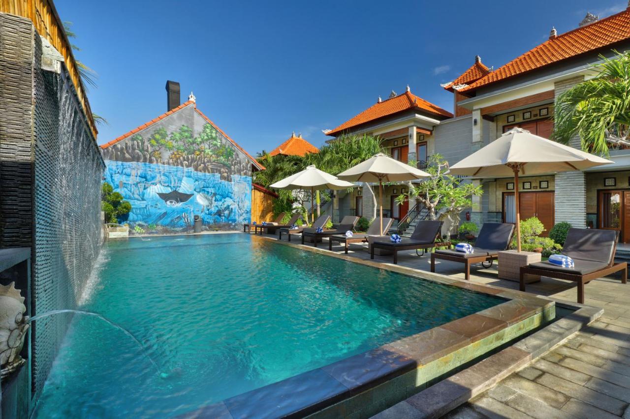 Toyapakeh Hotel Arsa Santhi Nusa Penida מראה חיצוני תמונה
