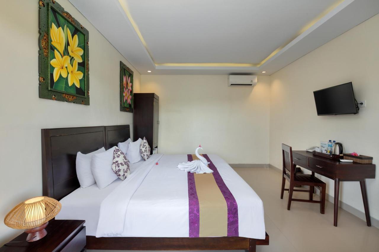 Toyapakeh Hotel Arsa Santhi Nusa Penida מראה חיצוני תמונה
