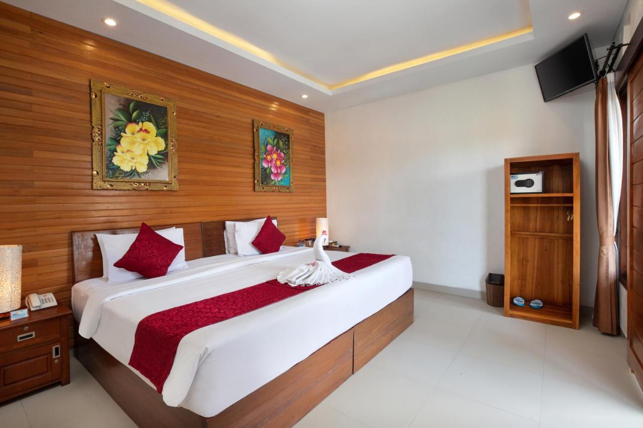 Toyapakeh Hotel Arsa Santhi Nusa Penida מראה חיצוני תמונה