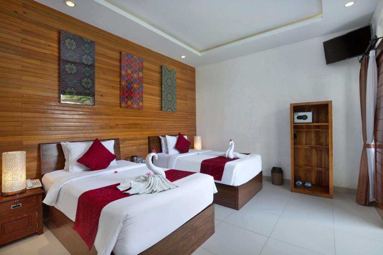 Toyapakeh Hotel Arsa Santhi Nusa Penida מראה חיצוני תמונה