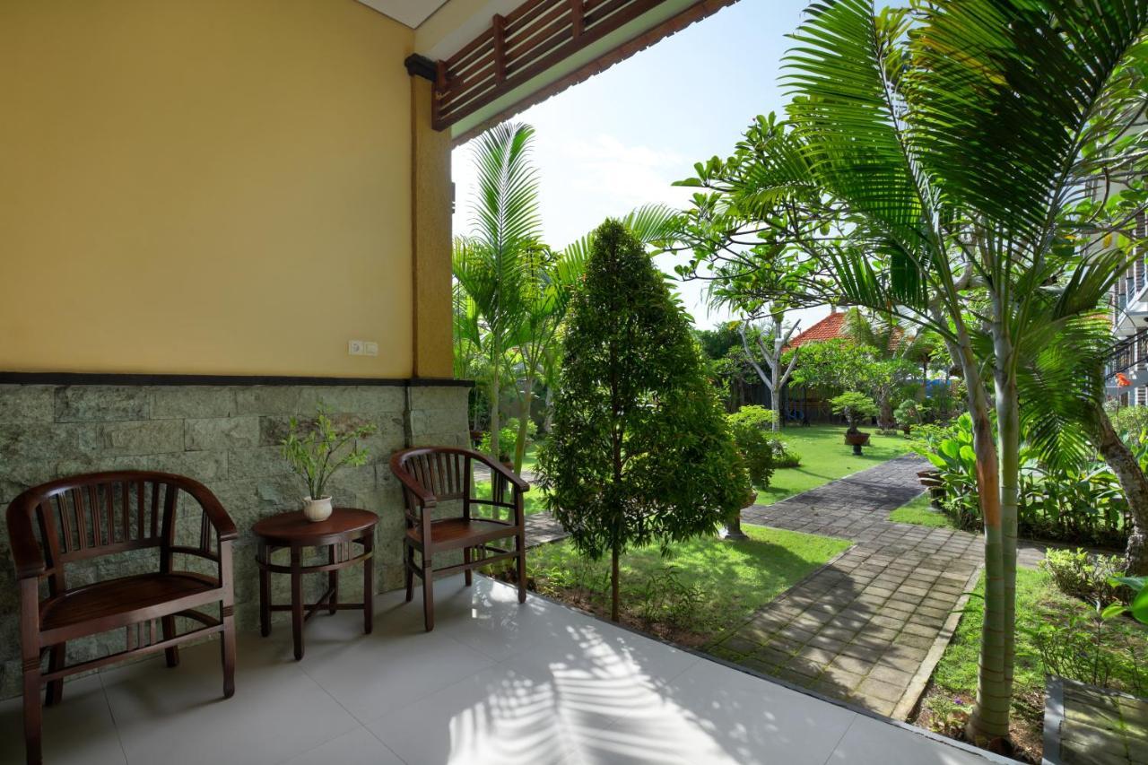 Toyapakeh Hotel Arsa Santhi Nusa Penida מראה חיצוני תמונה