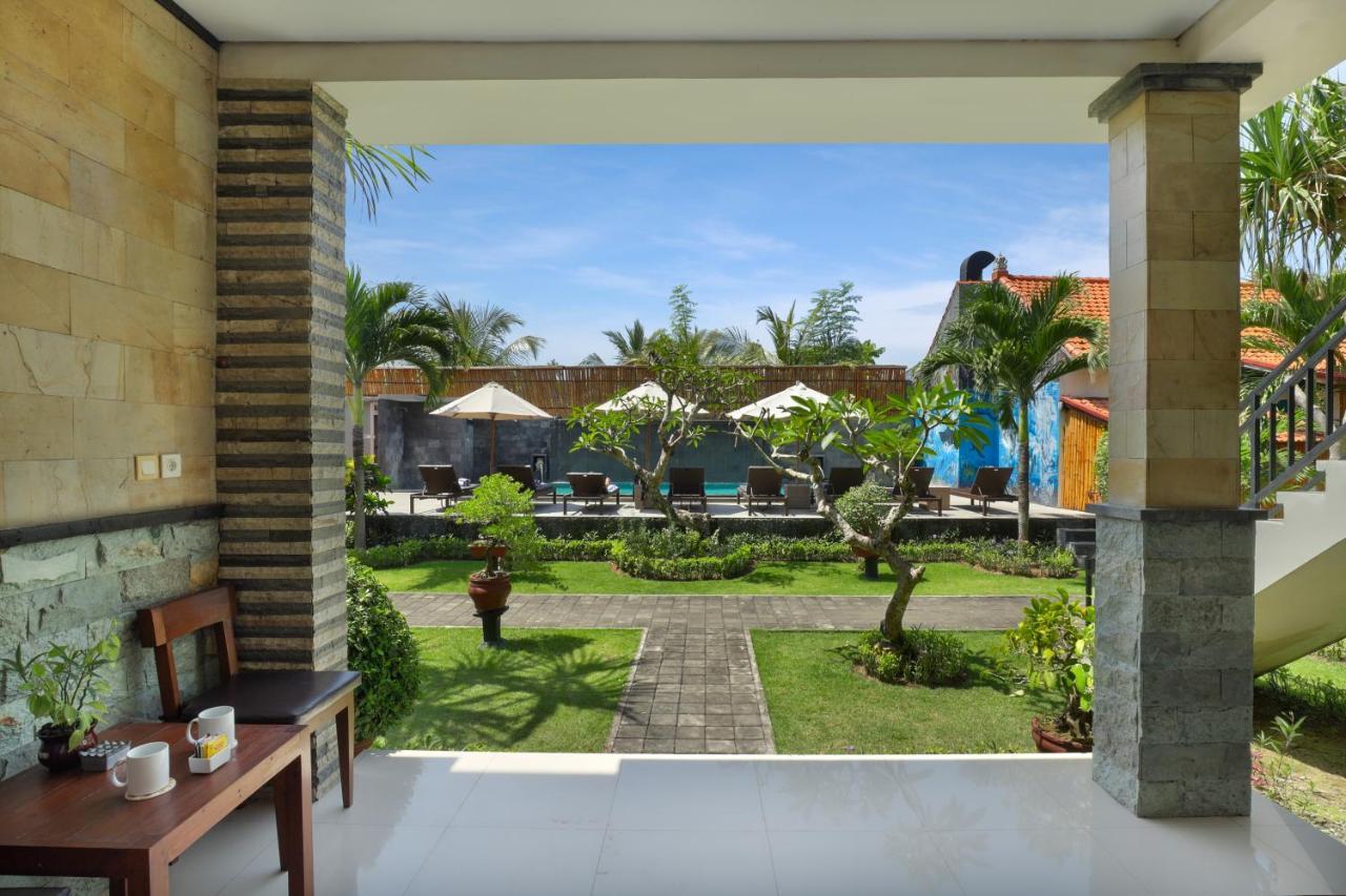 Toyapakeh Hotel Arsa Santhi Nusa Penida מראה חיצוני תמונה