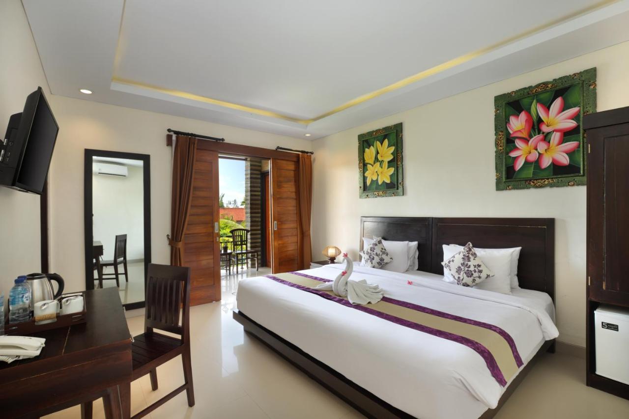 Toyapakeh Hotel Arsa Santhi Nusa Penida מראה חיצוני תמונה