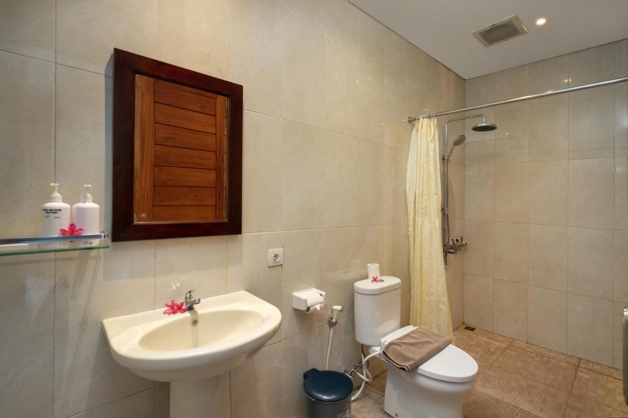 Toyapakeh Hotel Arsa Santhi Nusa Penida מראה חיצוני תמונה