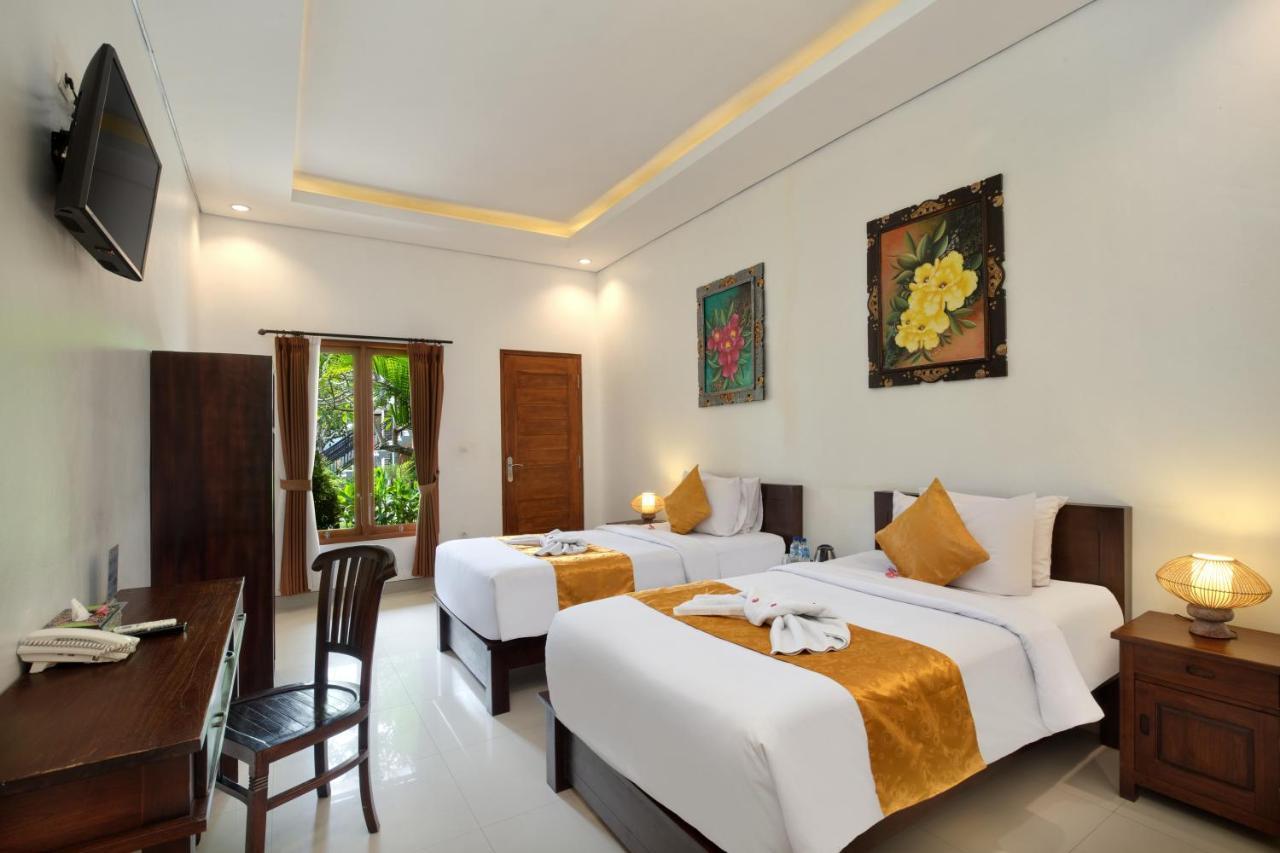 Toyapakeh Hotel Arsa Santhi Nusa Penida מראה חיצוני תמונה