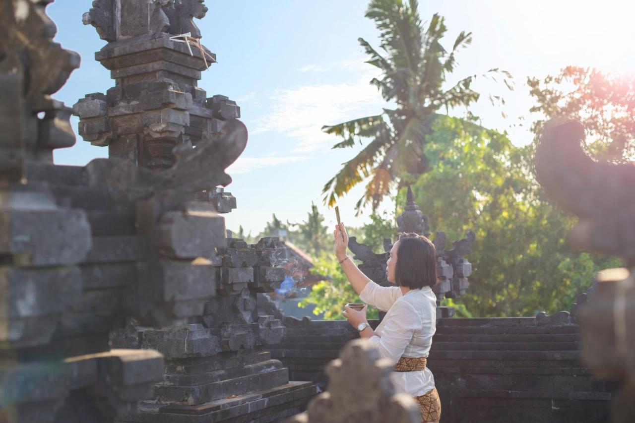 Toyapakeh Hotel Arsa Santhi Nusa Penida מראה חיצוני תמונה