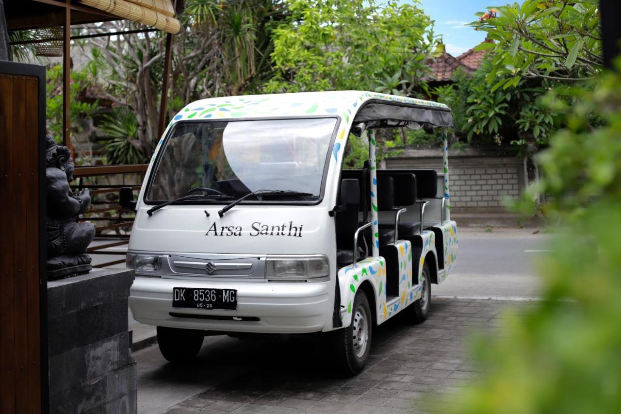 Toyapakeh Hotel Arsa Santhi Nusa Penida מראה חיצוני תמונה