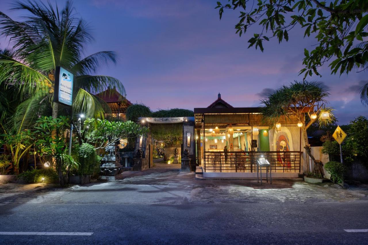 Toyapakeh Hotel Arsa Santhi Nusa Penida מראה חיצוני תמונה