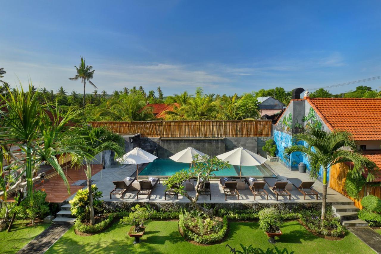 Toyapakeh Hotel Arsa Santhi Nusa Penida מראה חיצוני תמונה