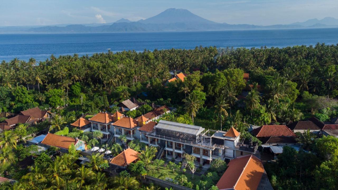 Toyapakeh Hotel Arsa Santhi Nusa Penida מראה חיצוני תמונה