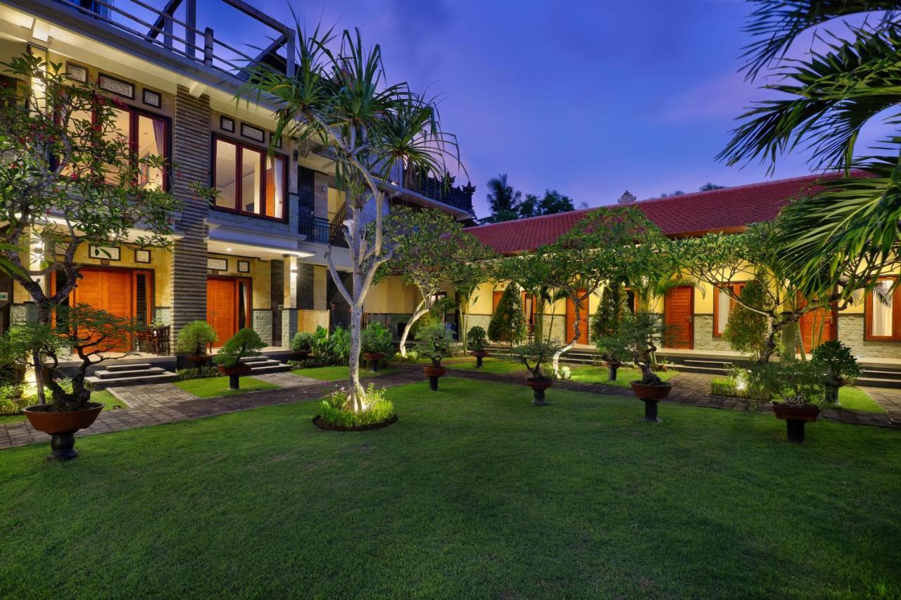 Toyapakeh Hotel Arsa Santhi Nusa Penida מראה חיצוני תמונה