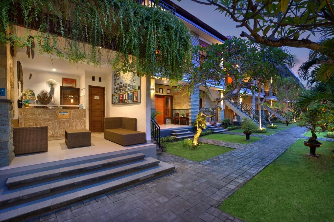 Toyapakeh Hotel Arsa Santhi Nusa Penida מראה חיצוני תמונה