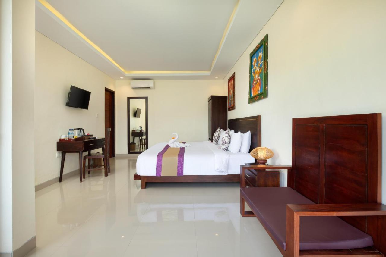 Toyapakeh Hotel Arsa Santhi Nusa Penida מראה חיצוני תמונה