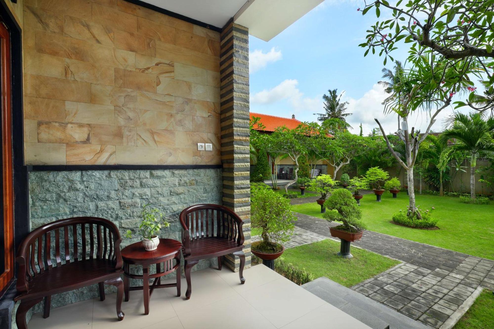 Toyapakeh Hotel Arsa Santhi Nusa Penida מראה חיצוני תמונה