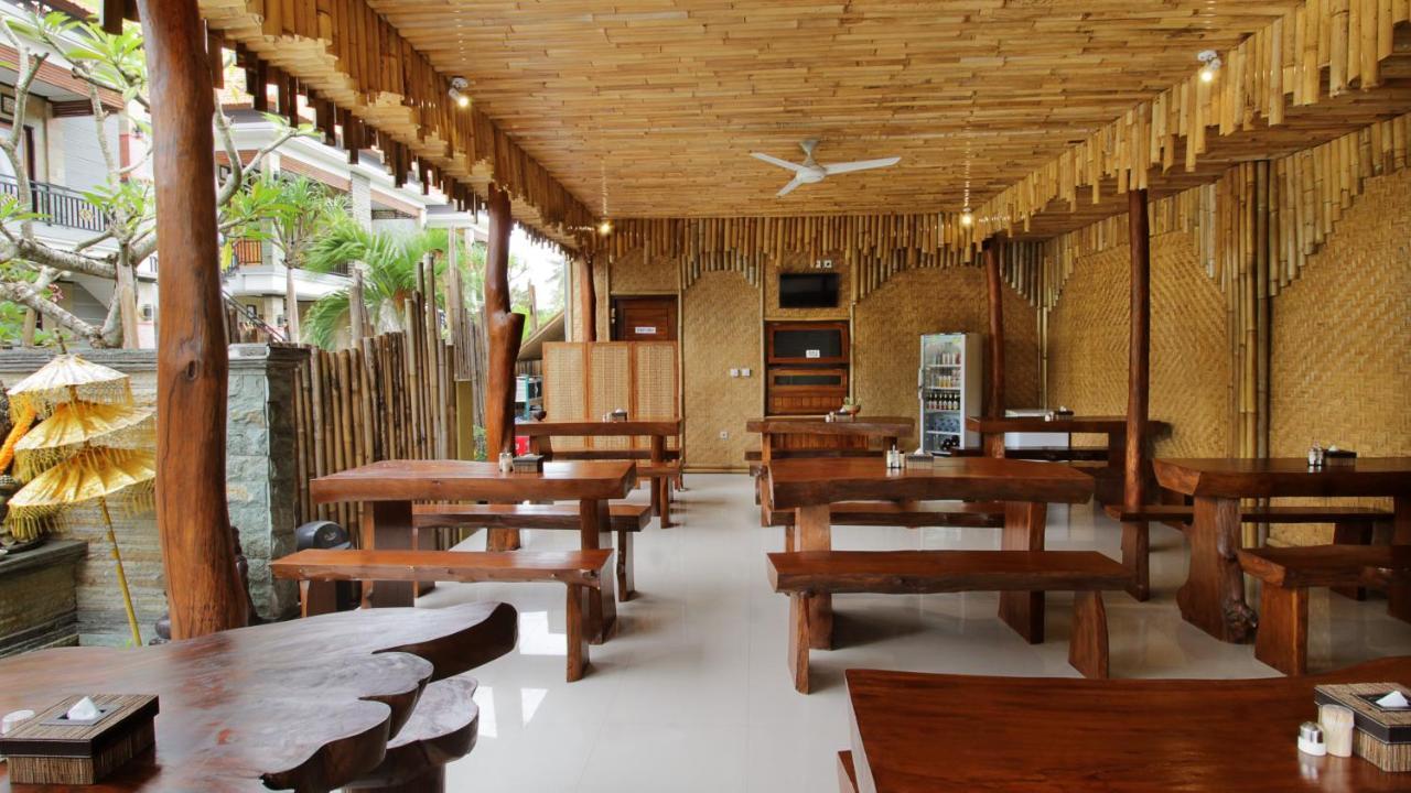 Toyapakeh Hotel Arsa Santhi Nusa Penida מראה חיצוני תמונה