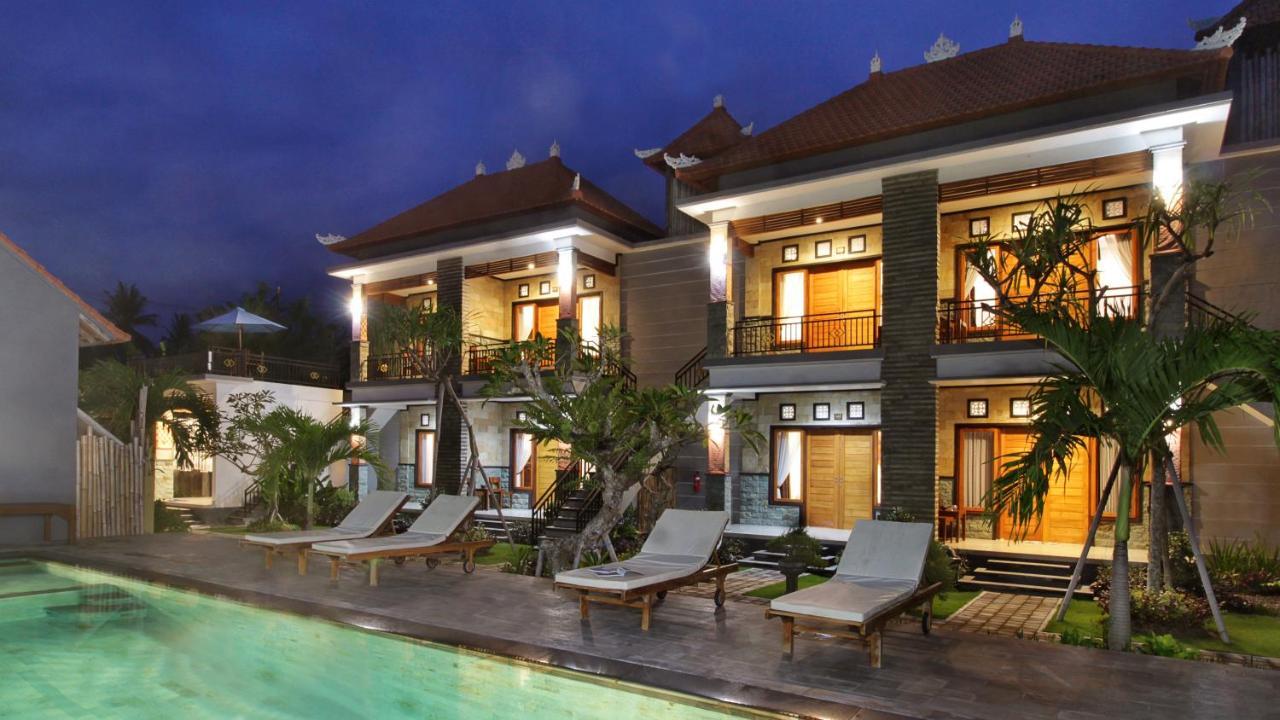Toyapakeh Hotel Arsa Santhi Nusa Penida מראה חיצוני תמונה