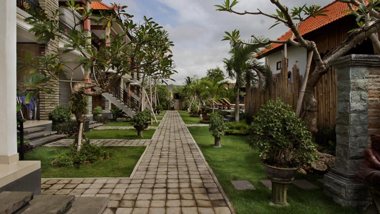 Toyapakeh Hotel Arsa Santhi Nusa Penida מראה חיצוני תמונה