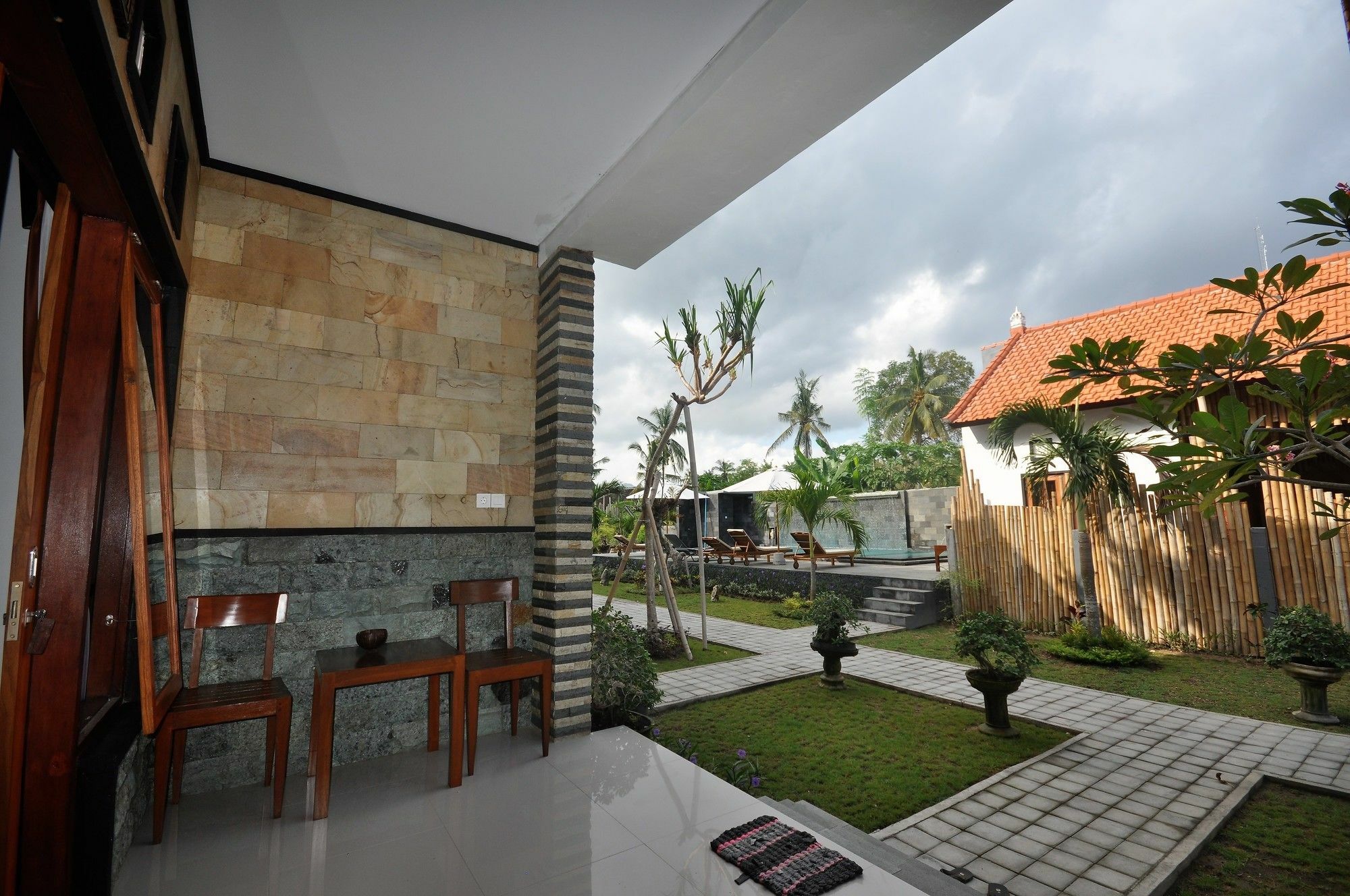 Toyapakeh Hotel Arsa Santhi Nusa Penida מראה חיצוני תמונה