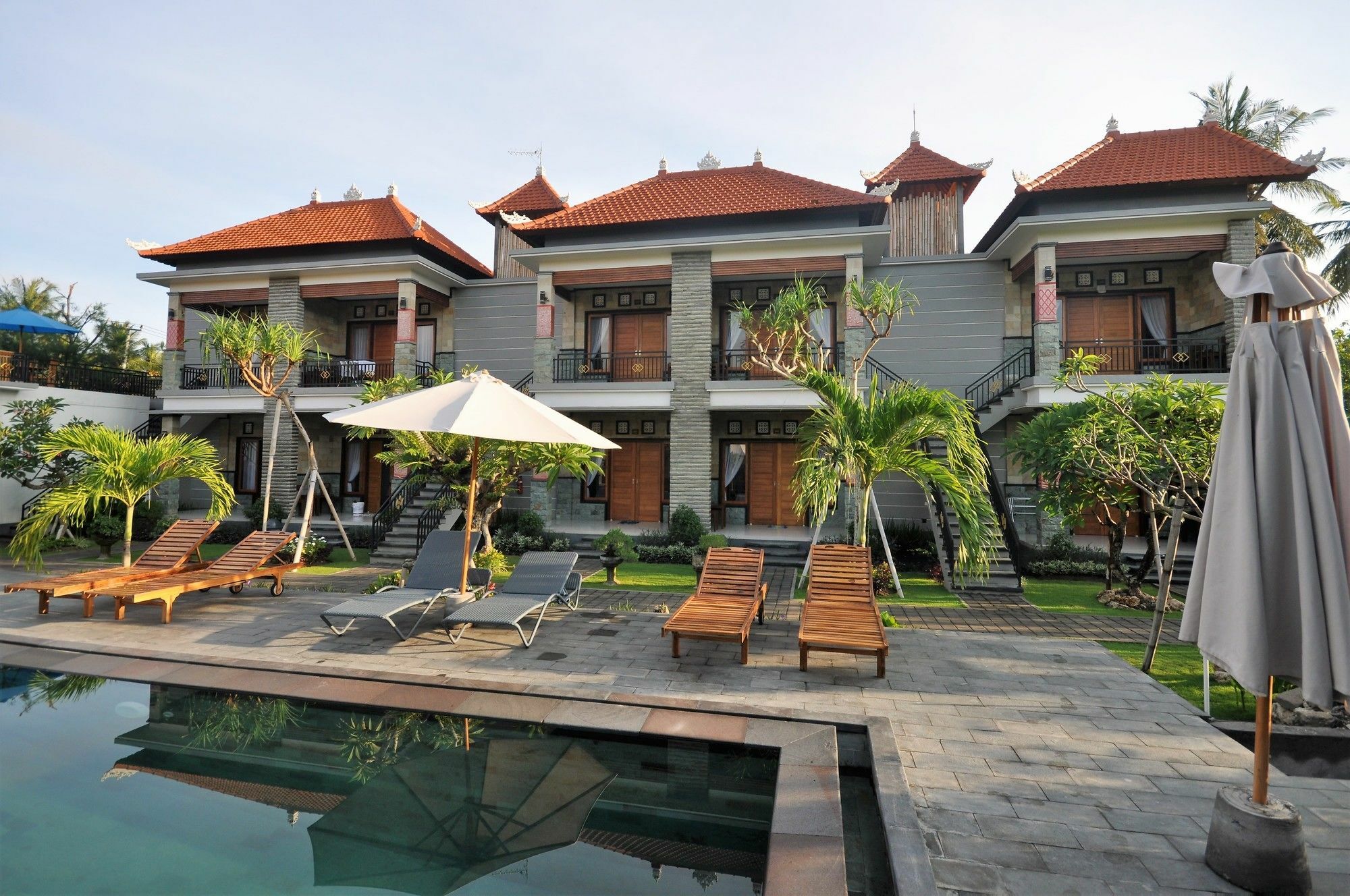 Toyapakeh Hotel Arsa Santhi Nusa Penida מראה חיצוני תמונה