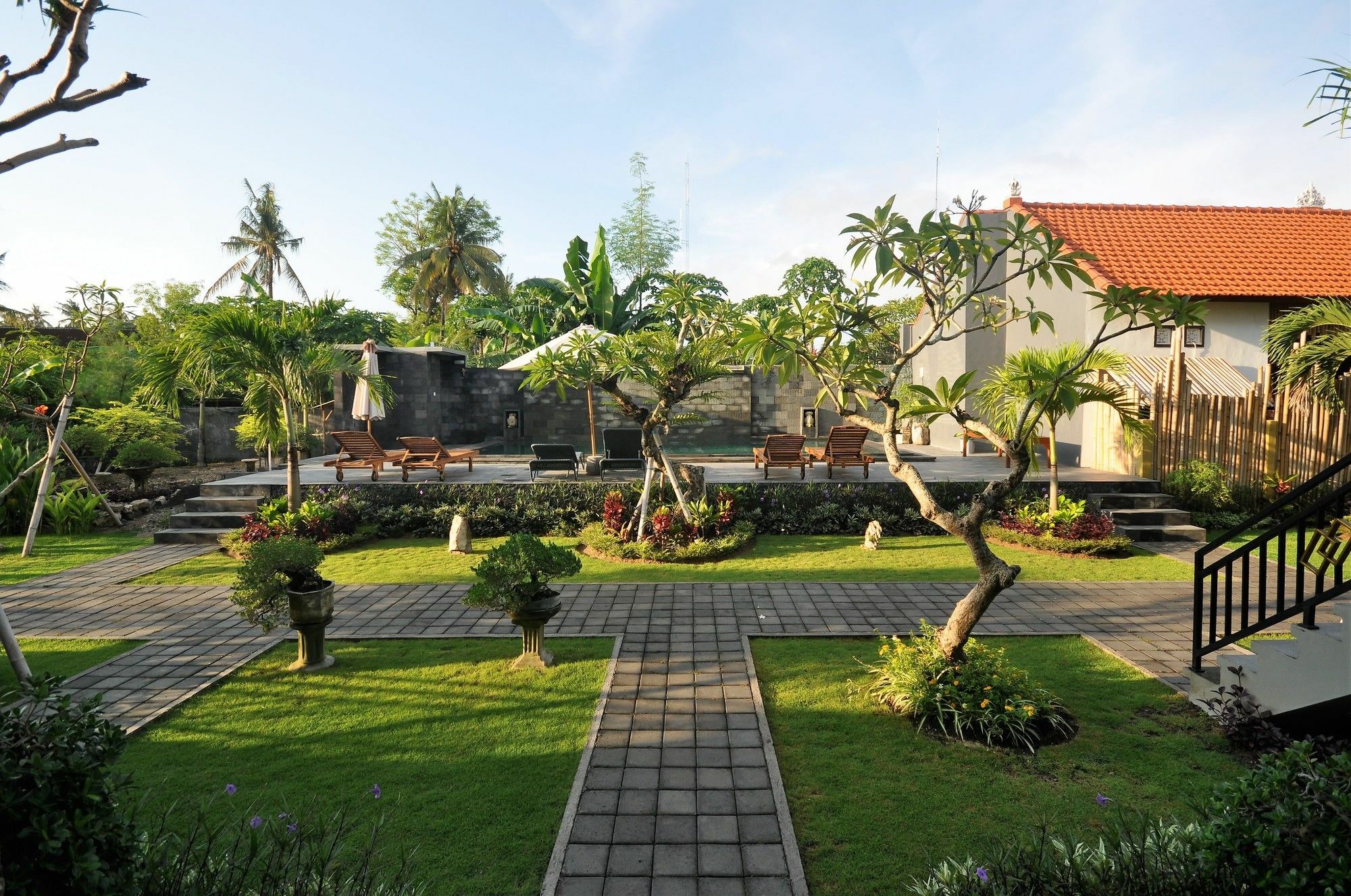 Toyapakeh Hotel Arsa Santhi Nusa Penida מראה חיצוני תמונה